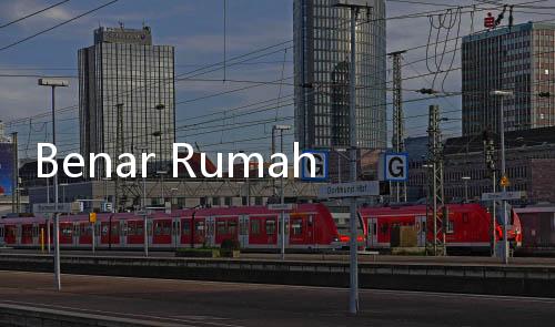 Benar Rumah DP Nol Rupiah Bebas Calo?