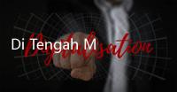 Di Tengah Macet, Massa Prabowo