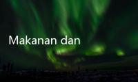 Makanan dan Minuman Pembersih Paru