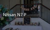 Nissan N7 Punya Peluang Dijual di Indonesia