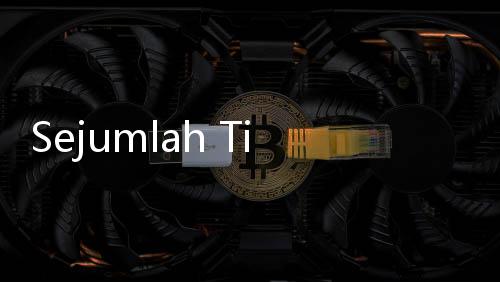 Sejumlah Tips Membeli Tiket Pesawat Jakarta